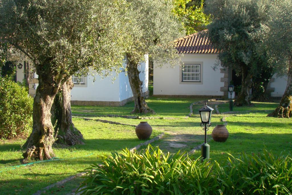 Casas Do Zagao - Turismo Rural Carregal do Sal Exteriér fotografie